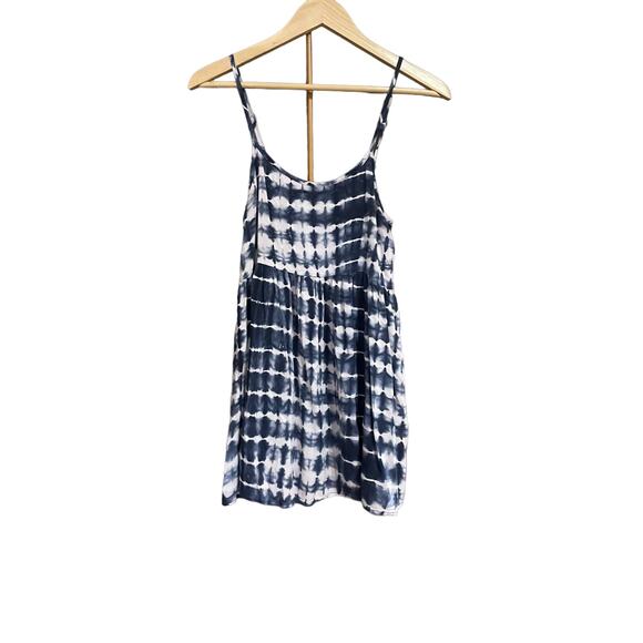 MINKPINK Shibhori Mini Dress SPRING SUMMER VACATION SUN DRESS - Picture 2 of 3